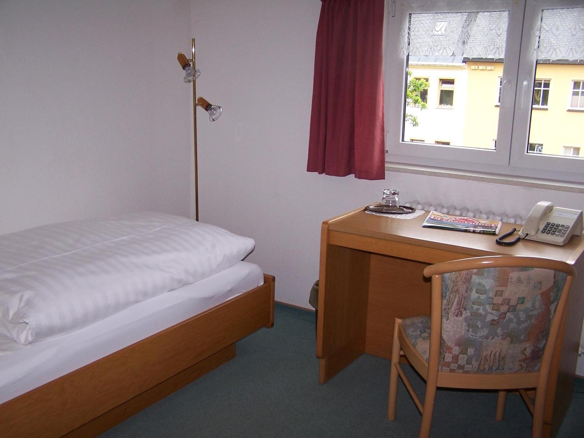 Hotel Zum Alten Brauhaus Oberwiesenthal Esterno foto
