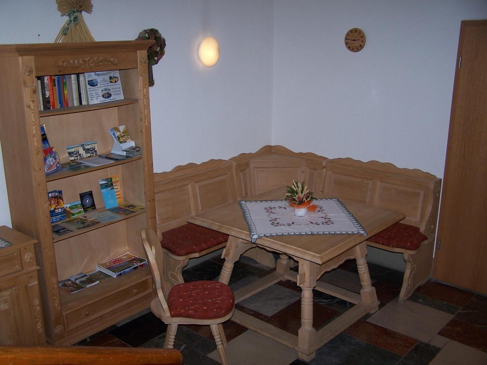 Hotel Zum Alten Brauhaus Oberwiesenthal Esterno foto